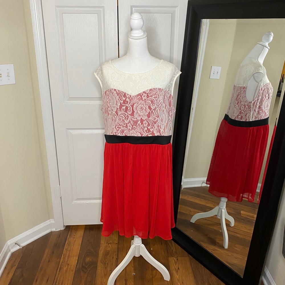 Shortcake Story Dress